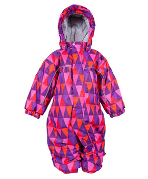 Color Kids Schnee-Overall Jaba