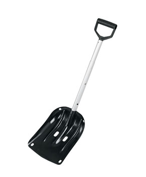 Mammut Schneeschaufel Alugator expert 