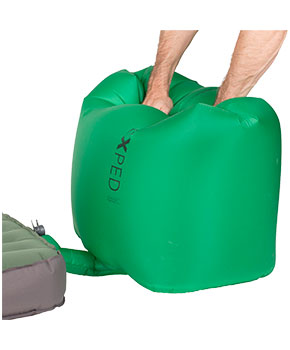 Exped Schnozzel Pumpbag UL