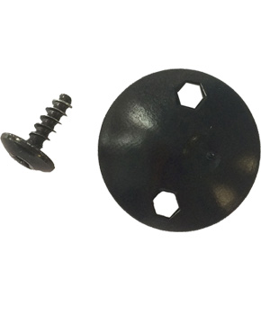 Ortlieb Schraubensatz für QL2.1