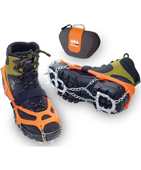 Veriga Shoe chains Mount Track