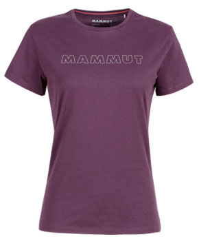 Mammut Seile Women's T-Shirt