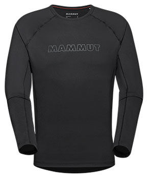Mammut Selun FL Longsleeve Men Logo