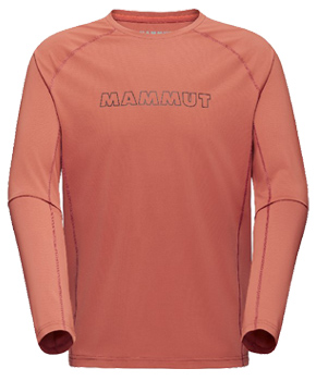 Mammut Selun FL Longsleeve Men Logo