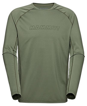 Mammut Selun FL Longsleeve Men Logo