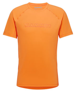 Mammut Selun FL T-Shirt Logo