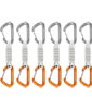 Sender Wire 12 cm 6-Pack Quickdraws