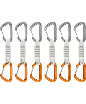 Mammut Sender Wire 12 cm 6-Pack Quickdraws