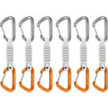 Sender Wire 12 cm 6-Pack Quickdraws