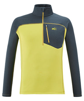 Millet Seneca Tecno Zip Men