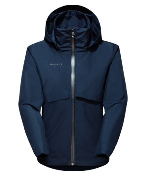 Mammut Seon 2L HS Hooded Women's Jacket