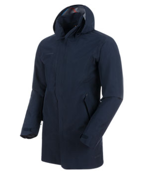 Mammut Seon 3in1 HS Hooded Coat