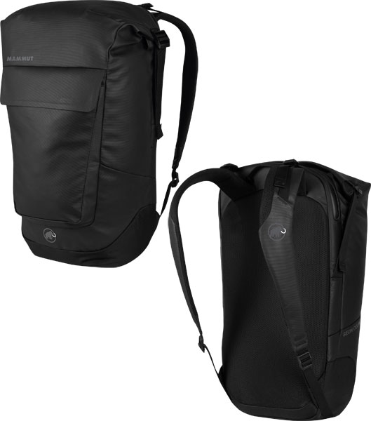 mammut seon courier 30l backpack