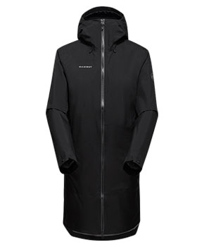 Mammut Seon Pac HS Hooded Women's Parka