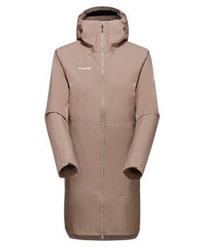 Mammut Seon Pac HS Hooded Women's Parka