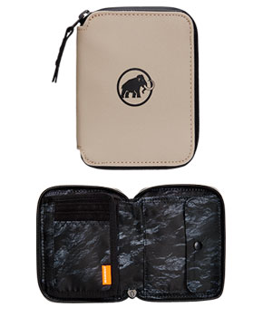 Mammut Seon Zip Wallet