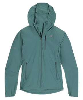Outdoor Research Shadow Wind Women's Hoodie