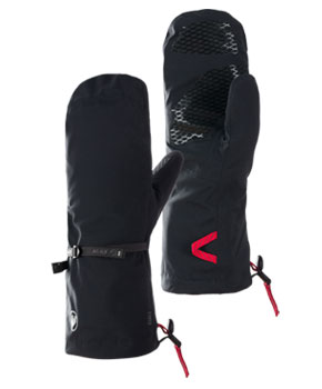 Mammut Shell Mitten