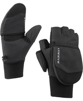 Mammut Shelter SO Convertible Mitten