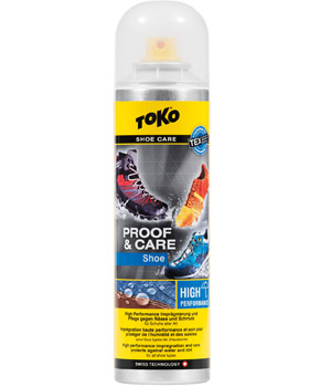 Toko Shoe Proof & Care