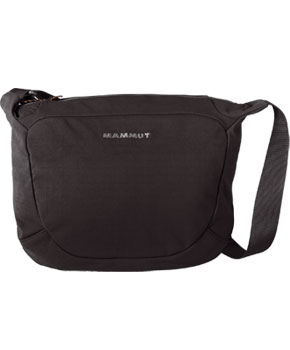 Mammut Shoulder Bag Round 4 8 Mammut travel bag and more at OUTDOORWORKS