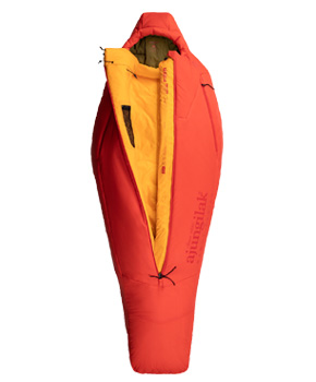 Mammut Siku Fiber Women's Bag -21C