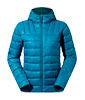 Silksworth Hooded Down Jacket Women