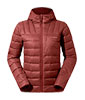 Silksworth Hooded Down Jacket Women