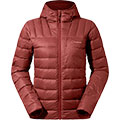 Silksworth Hooded Down Jacket Women