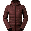 Silksworth Hooded Down Jacket Women