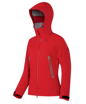 Mammut Silvretta HS Women's Jacket