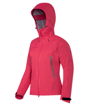 Mammut Silvretta HS Women's Jacket