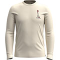 Ski Circus Graphic Long Sleeve Tee Slim Fit