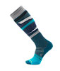 Ski Full Cushion Midnight Ski Pattern OTC Socks