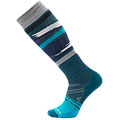 Ski Full Cushion Midnight Ski Pattern OTC Socks