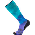Ski Targeted Cushion Compression Print OTC Socks