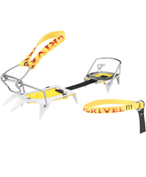 Grivel Ski Tourer – mit Crampon Safe