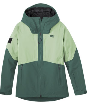 Outdoor Research Skytour Ascentshell Jacket Women