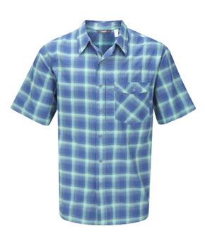 Royal Robbins Slickrock Plaid Shirt