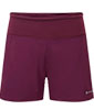 Slipstream Twin Skin Trail Running Women's Shorts