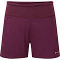 Slipstream Twin Skin Trail Running Women's Shorts