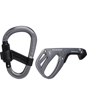Mammut Smart 2.0 Belay Package