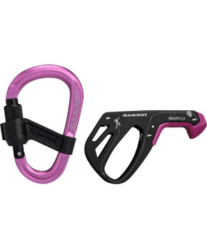 Mammut Smart 2.0 Belay Package