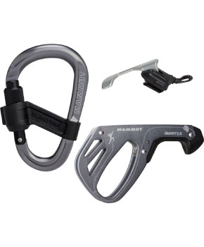 Mammut Smarter Belay Package