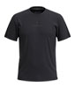 Smartwool Logo Graphic Short Sleeve Tee Slim Fit