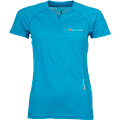 Snap Women's Zip T-Shirt