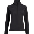 Snow ML Half Zip Pull Women