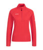 Snow ML Half Zip Pull Women