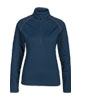 Snow ML Half Zip Pull Women