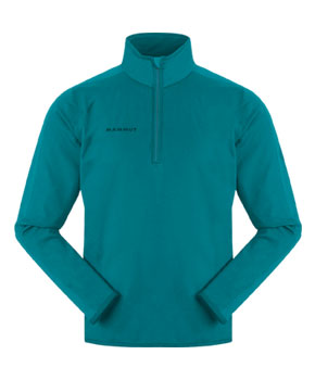 Mammut Snow Zip Longsleeve 
